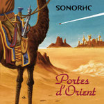 Portes d'Orient - Couverture CD Sonorhc