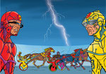 Courses du futur - Recherche pour affiche Grand Prix hippique 