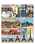 Un homme de fer (vie de Gustave Eiffel) page 2- Aveyron magazine