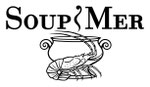 Logo Soup'mer -Marque de produits gastronomiques