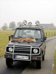 Wir verabschieden uns bis zur nächsten Jagdsaison im Herbst!