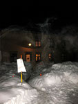 Hier möglicherweise ein SCHUTZ-Geist vor unserem Haus bei der Feier am 21.12.2012