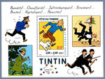 2000 -FRANCE - Tintin bloc