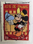 2004 - Fête du timbre MICKEY