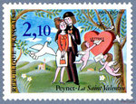 1985 - La st Valentin de Raymond PEYNET