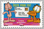 2008 - Garfield - Juste pour toi