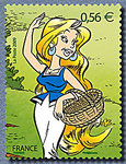 2009 - Les 50 ans d'Asterix FALBALA