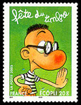 2005 Fête du timbre MANU de ZEP YT 3752