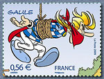 2009 - Les 50 ans d'Asterix Assurancetourix