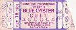 December 16, 1983 - Convention Center, Indianapolis, IN, U.S.A.