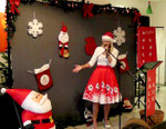 Adventsfeier 2022 in Dinslaken