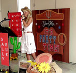 Western/Country-Party 2022 in Dinslaken