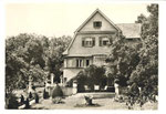 Buddhistisches Haus Georg Grimm, Utting am Ammersee. Aufnahme um 1960