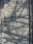 Grab Georg Grimms, Friedhof in Utting a.A.