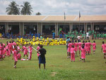 Sporten op school