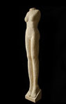 Sugar Daddys Püppi, 2016, Sandstein, 133 x 20 x 16 cm