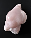 Nackt, 2017, Steatit, ca. 6 x 17 x 9 cm