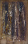 O.T., 2007, Acryl auf Pappe, 33 x 22 cm