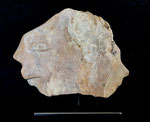 Familienaufstellung (Seite 1), 2025, Steatit, ca. 29 x 36 x 5 cm