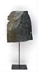 Eine dicke Kruste Herrlichkeit, 2019, Anröchter Dolomit,  16 x 13 x 5 cm