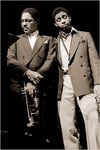 Wynton and Branford Marsalis