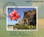 'Islands' by Soraya Marcano: Book and Exhibition Catalog Cover