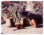 Kettle & Pink Carnation  - 20" x 16"  -   Oil on Art Panel  