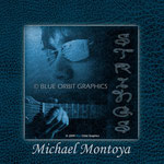 Michael Montoya 'Strings' CD Cover
