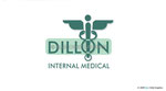 'Dillon Internal Medical' Logo