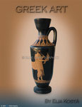 'Greek Art' Book Cover