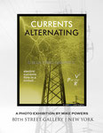 'Currents Alternating' Photography Exhibition Poster