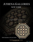 'Athena Galleries' Catalog Cover