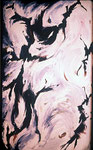 Entropy Series  3 (oil on canvas)  courtesy of S. Vloet