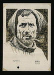 Tom Crean (22,5 x 16 cm)