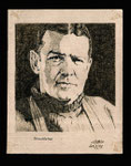 Ernest Shackleton (20 x 16 cm)