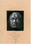 Ludwig van Beethoven (46 x 33 cm)