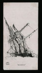 "Endurance" (21 x 11 cm)