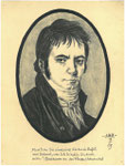 Ludwig van Beethoven (24 x 18 cm)