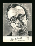 Alfred Brendel (24 x 18 cm)