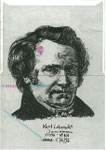 Karl Leberecht Immermann (46 x 33 cm)