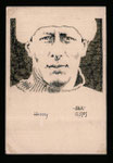 Leonard Hussey (21 x 15 cm)