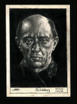Arnold Schönberg (25 x 17,5 cm)