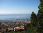 Hafen von Funchal/Madeira mit der MS Orchestra und der Costa Serena