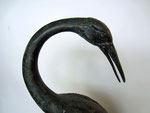 Reiher/Kraniche aus Bronze für Garten - Yin & Yang Asiatika