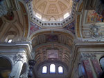 Innenansicht des Doms von Cagliari