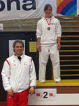 2.Rang, Kumite, Angelina Leisi