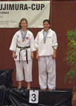 3. Rang, Kumite, Laura De Pasquale