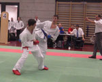 Kumite, Florim Musaj