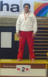2.Rang, Kumite, Marco Luca