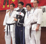 3. Rang, Kumite, Marco Luca